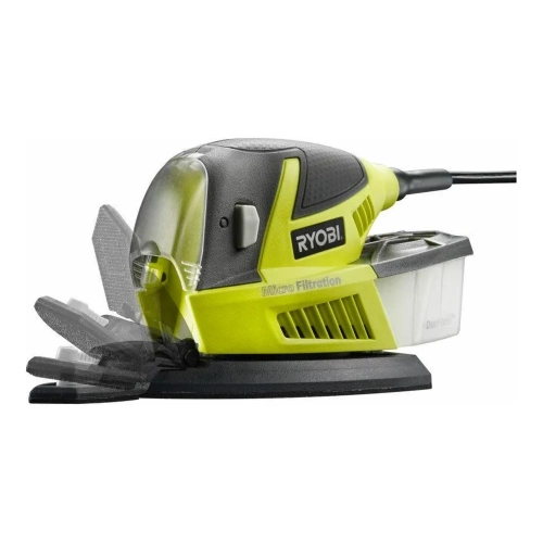 Дельташлифмашина Ryobi RPS80-G 5133002905 фото 11