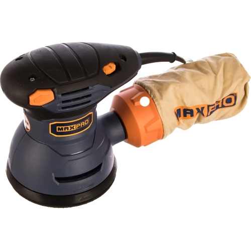 Эксцентриковая шлифмашина MAX-PRO 85240 фото 3