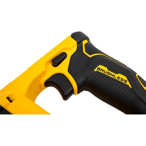 Аккумуляторный перфоратор DEWALT DCH072NT, 12 В, 1.2 Дж, 4280 уд/мин, без АКБ и ЗУ, в кейсе DCH072NT-QW фото 5