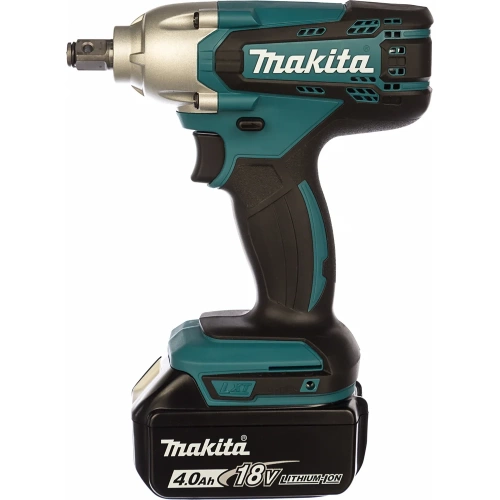 Аккумуляторный гайковерт Makita DTW190RME фото 6