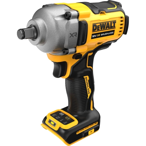 Аккумуляторный гайковерт DEWALT DCF891P2T, 18 В, 1084 Нм, 3250 уд/мин, с 2 АКБ 5 Ач и ЗУ, в кейсе TSTAK DCF891P2T-QW фото 3
