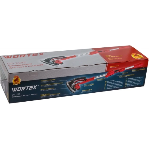 Шлифмашина для стен WORTEX DG 2285 0304215 фото 11