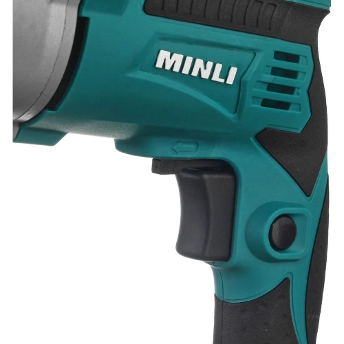 Дрель MINLI 13 мм, 450 Вт 51235 фото 8