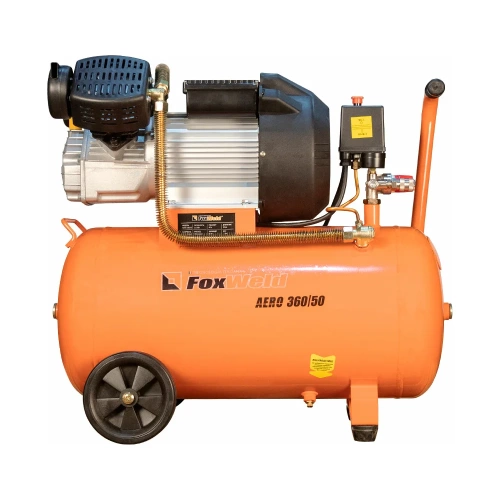 Компрессор Foxweld AERO 360/50 5072 фото 4