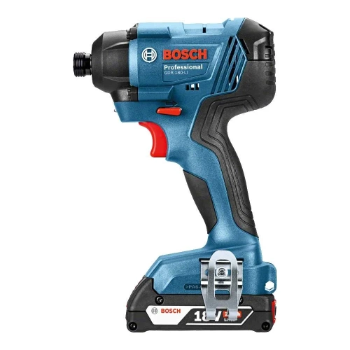 Аккумуляторный гайковерт Bosch GDR 180-LI 06019G5123 фото 4
