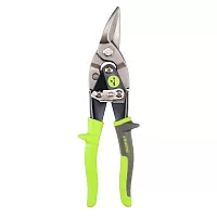Правые ножницы по металлу Armero, 250мм, сталь AS21-253/A521/253