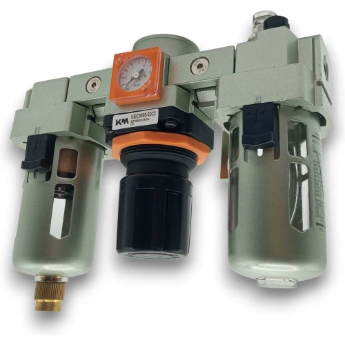 Блок подготовки воздуха Контактная Механика KEIC3000-02C2