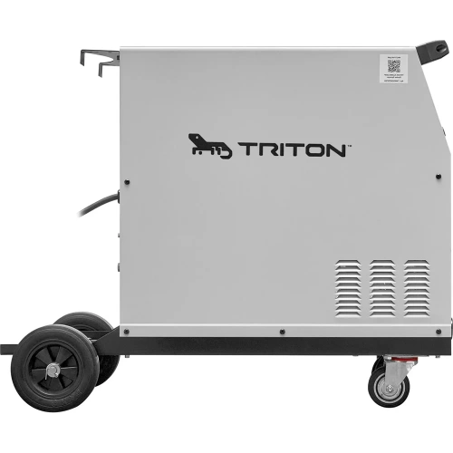 Сварочный полуавтомат TRITON ALUMIG 250P Dpulse Synergic TAMG250PDPSN фото 5