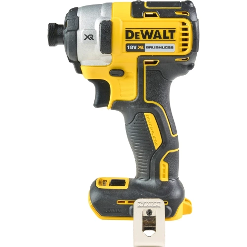 Набор электроинструмента Dewalt DCK266NT, 18 В: ударная дрель-шуруповерт DCD796 и ударный шуруповерт DCF887, без АКБ и ЗУ, в кейсе TSTAK, DCK266NT-XJ фото 6