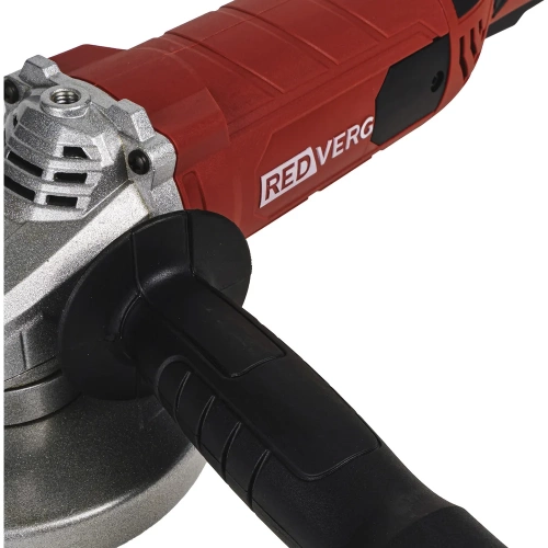 Машина шлифовальная угловая REDVERG RD-AG1300-125ES 00006692874 фото 5