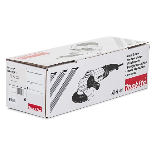 Угловая шлифмашина Makita GA 9010 C фото 3