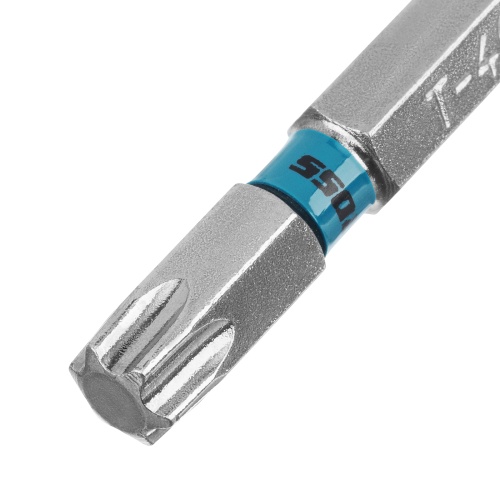 Бита Torx 40 х 50, сталь S2, 10 шт. Gross фото 4