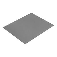 Шлифлист на бумажной основе, CT10C W, зернистость М40(P 400) 230 х 280 мм, 10 шт, водостойкий, "БАЗ"