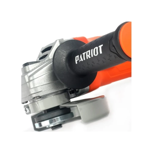 Углошлифовальная машина PATRIOT AG 116 110301265 фото 6