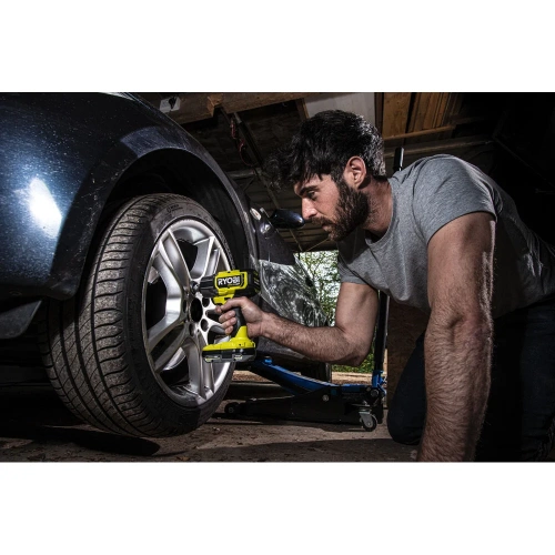 Бесщеточный аккумуляторный ударный гайковерт Ryobi ONE+ RIW18X-0 HP 5133004960 фото 6