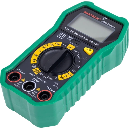 Цифровой мультиметр Mastech MS830N 00-00013496 фото 3