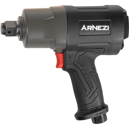 Пневматический ударный гайковерт Arnezi 3/4", 1890 Нм R7506030 фото 3
