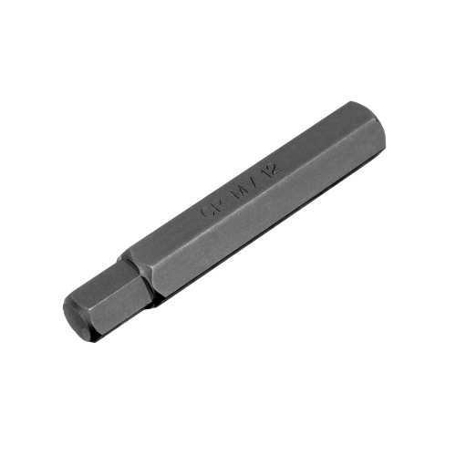 Набор бит HEX, шестигранный хвостовик 1/2'', CrV, 10 мм, 15 предметов Stels фото 6