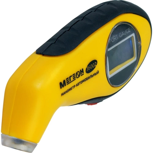 Автомобильный манометр МЕГЕОН 36002 к0000017775 фото 4