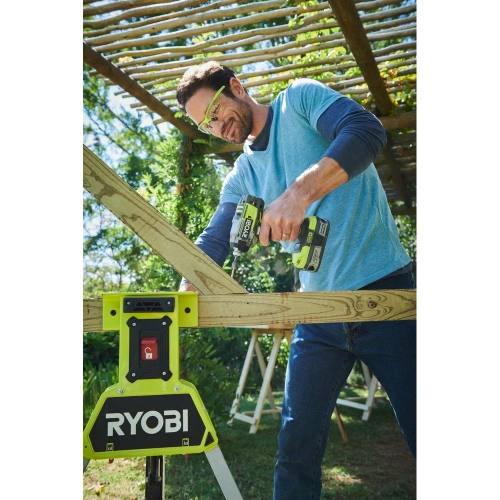 Импульсный бесщеточный винтоверт Ryobi ONE+ R18IDBL-0  без аккумулятора в комплекте 5133002662 фото 7