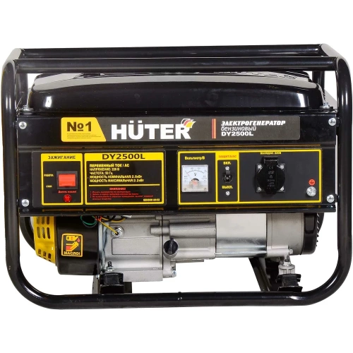 Электрогенератор HUTER DY2500L 64/1/3 фото 4