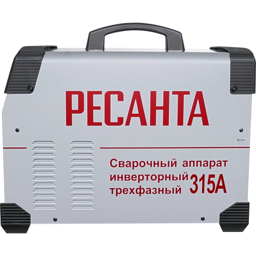 Сварочный инверторный аппарат Ресанта САИ 315 65/25 фото 5