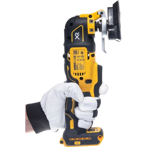 Многофункциональный инструмент DEWALT 18 В XR DCS356N-XJ фото 10