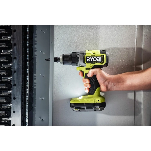 Бесщеточная аккумуляторная дрель-шуруповерт Ryobi ONE+ HP RDD18X-0 5133004985 фото 9