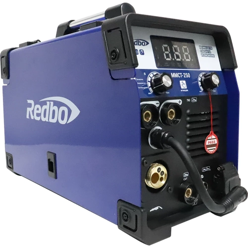 Универсальный cварочный полуавтомат инверторный Redbo MMCT-250 28507