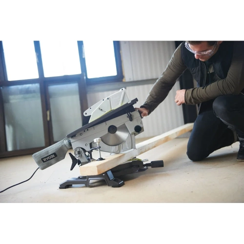 Комбинированная торцовочная пила Ryobi RTMS1800-G 1800 Вт 5133002152 фото 3
