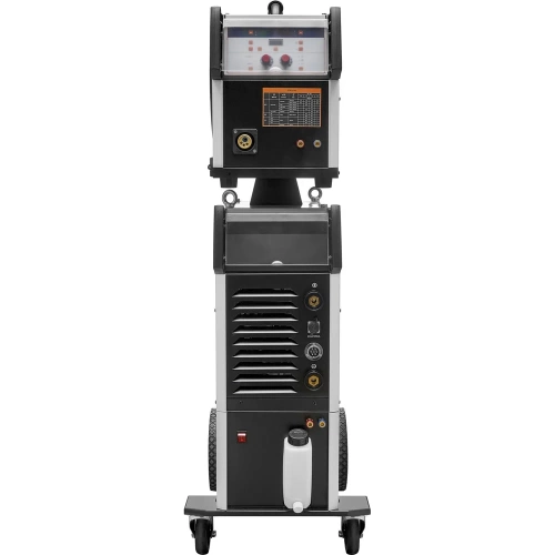 Сварочный полуавтомат Triton ALUMIG 500P Dpulse Synergic DW TAMG500PDPSDWSSAL фото 3