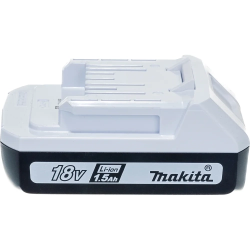 Аккумулятор 18 В; 1,5 А*ч; Li-Ion BL1815G Makita 198186-3 фото 9