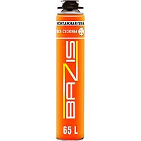 Пена монтажная профессиональная Bazis™ 65 л.