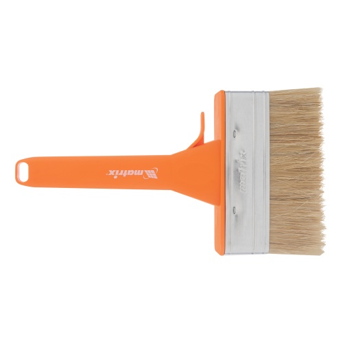 Кисть плоская "Фасад" Color Line 120 х 35 мм Matrix фото 2 Кисть плоская "Фасад" Color Line 120 х 35 мм Matrix фото 2