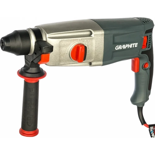 Перфоратор GRAPHITE 58G528 фото 3