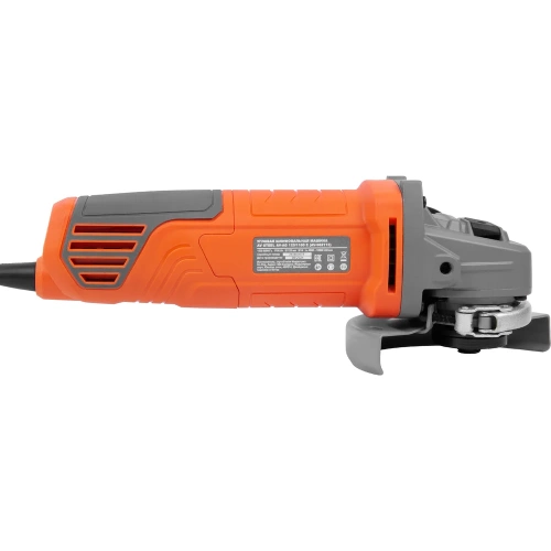 Шлифовальная машина угловая AV Steel AV-AG 125/1100 E AV-962113 фото 6