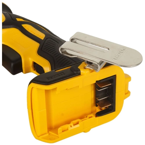 Аккумуляторный ленточный шуруповерт Dewalt DCF620NT, 18 В, 30 Нм, 4400 об/мин, без АКБ и ЗУ, в кейсе TSTAK DCF620NT-QW фото 9
