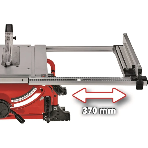 Настольная аккумуляторная пила Einhell PXC TE-TS 36/210 Li-Solo 4340450 фото 3