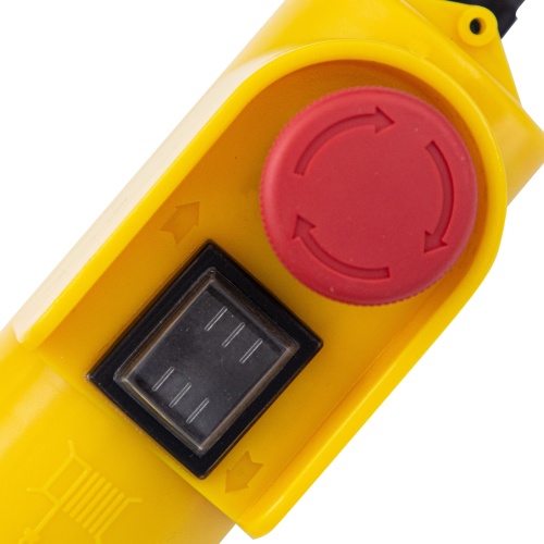 Тельфер электрический TF-1200,1.2 т, 1800 Вт, высота 12 м, 8 м/мин Denzel фото 12