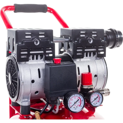 Компрессор Einhell TE-AC 24 Silent  4020610 фото 10