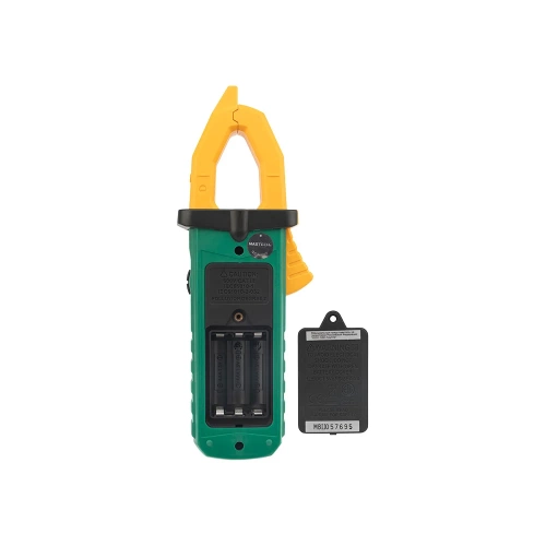 Токовые клещи MASTECH MS2109A 00-00000248 фото 9