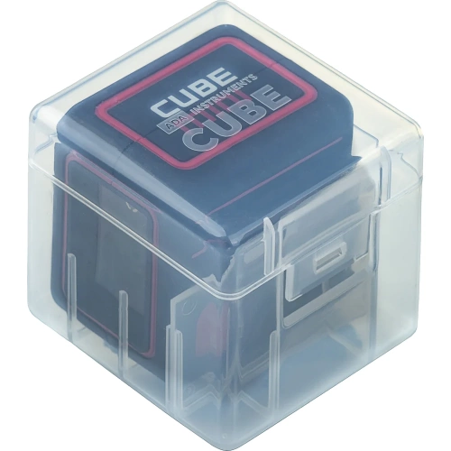 Комплект ADA: уровень Cube Mini Basic Edition + дальномер Cosmo Micro 25 А00690 фото 7