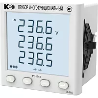 Многофункциональный прибор КС PD194E-9K3T-11021-5А/5А-500В-3.4-0.5 59185031