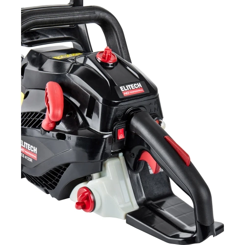 Пила цепная бензиновая Elitech CS 4125R (E1611.005.00) HD 204813 фото 6