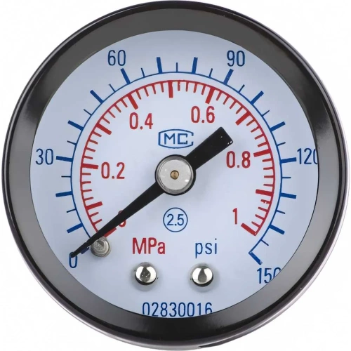 Манометр INTERTOOL 1/8 PT-1437