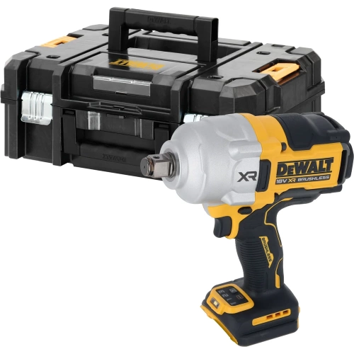 Аккумуляторный гайковерт Dewalt DCF964NT, 18 В, 2576 Нм, 2015 уд/мин, без АКБ и ЗУ, в кейсе TSTAK DCF964NT-XJ