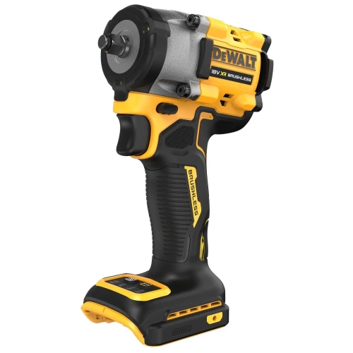 Аккумуляторный гайковерт Dewalt DCF923N, 18 В, 610 Нм, 3550 уд/мин, без АКБ и ЗУ DCF923N-XJ фото 3