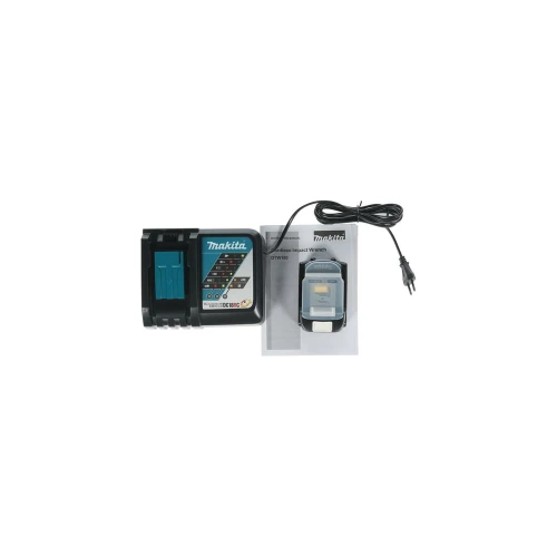 Аккумуляторный гайковерт Makita DTW180RFE фото 10