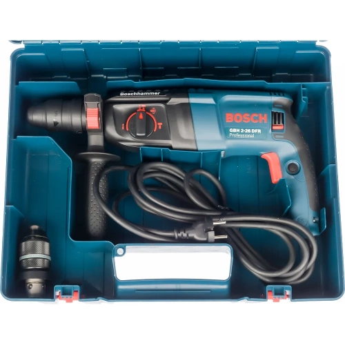 Перфоратор Bosch GBH 2-26 DFR 0.611.254.768 0611254768 фото 5
