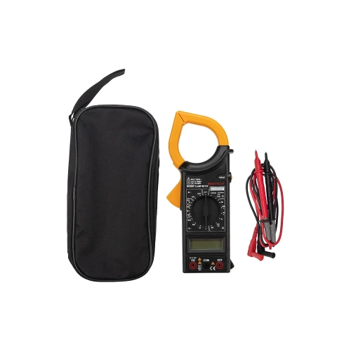 Токовые цифровые клещи Mastech M266F 00-00000233 фото 8